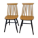 Vintage Scandinavian chairs
