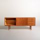 Buffet “Trento” par Nils Jonsson pour Troeds, Suède, années 1960.