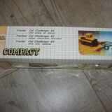 1970 caterpillar metal tractor
