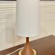 SCANDINAVIAN DESIGN LAMP 1950.