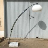Arc floor lamp Goffredo Reggiani