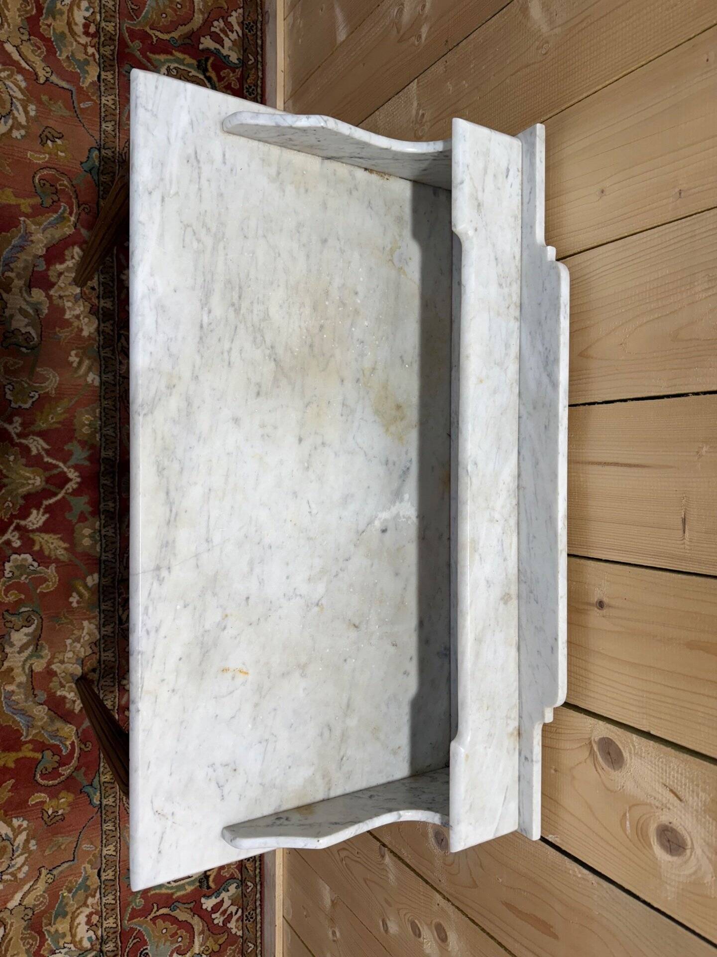 Coiffeuse - Table de toilette époque Art Déco