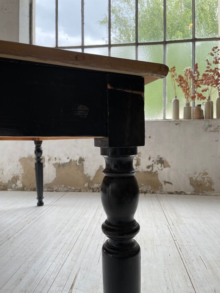 Bistro farm table 2m