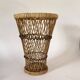 Basketwork basket