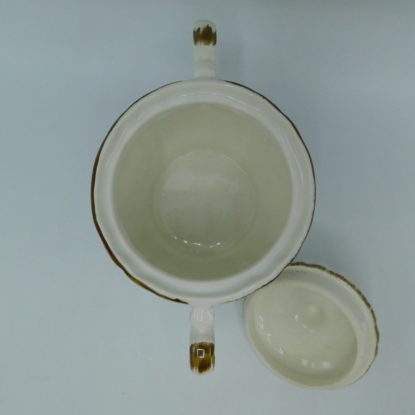 Sugar on Earthenware - Strasbourg - Windsor