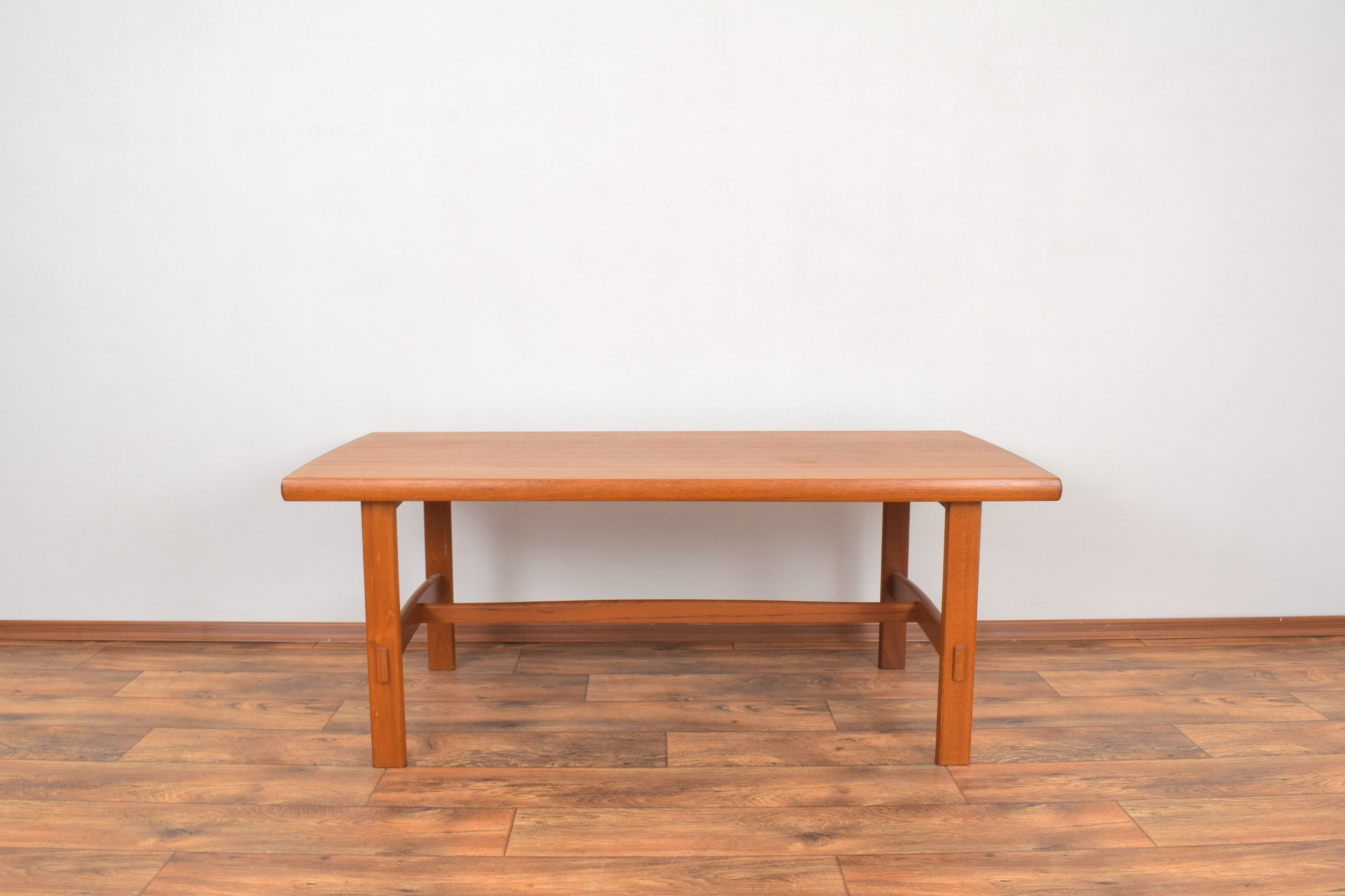 Teak Coffee Table from Alberts Tibro, Sweden