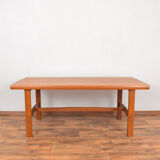 Table basse en teck d’Alberts Tibro, Suède