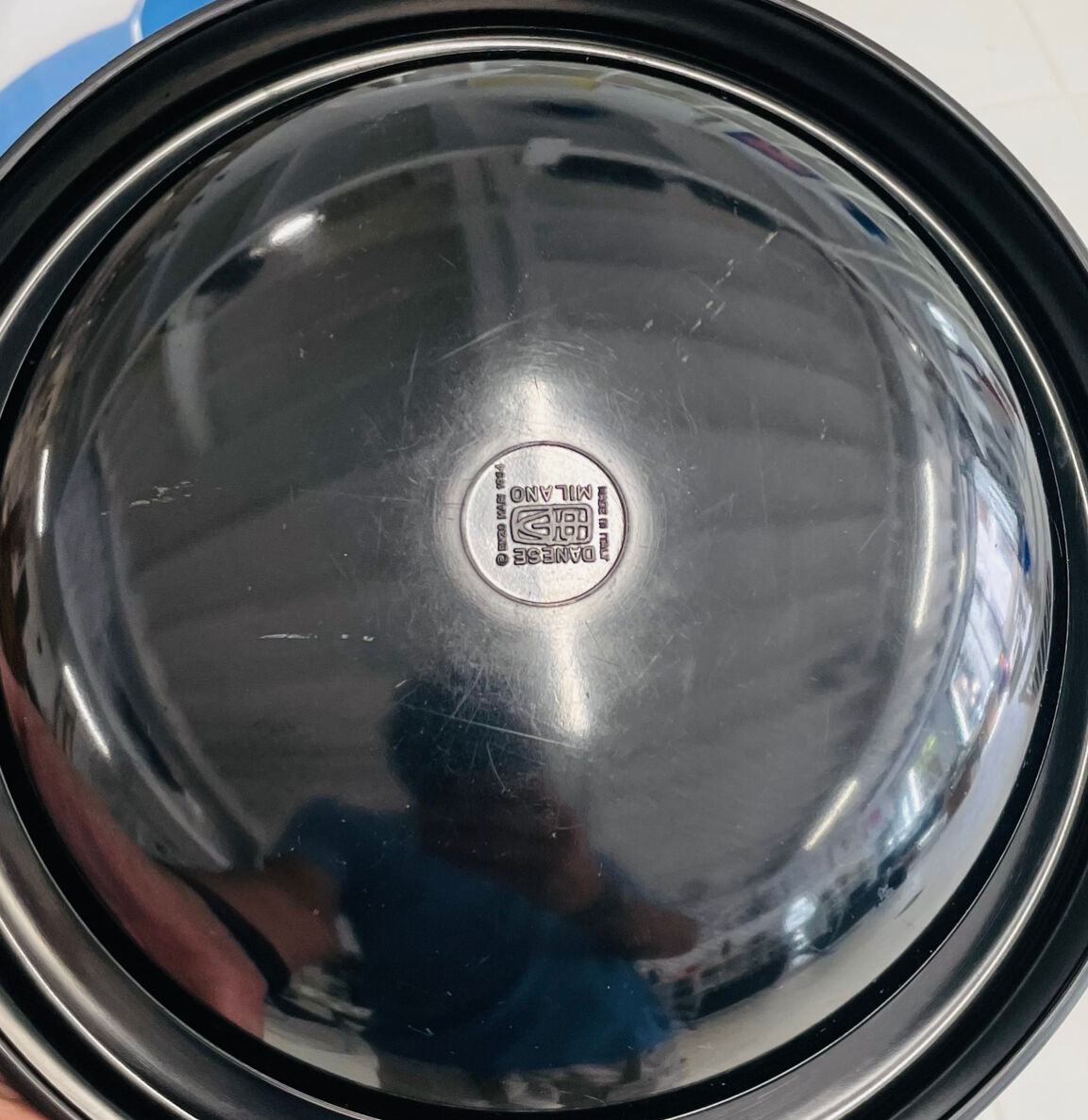 Porte-parapluie d'Enzo Mari pour Danese