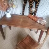 Small antique table
