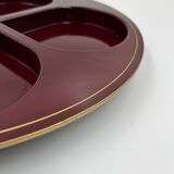 Vintage aperitif tray