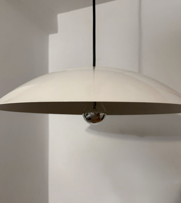 Suspension dôme Lita années 70