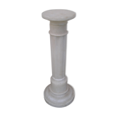 Alabaster column