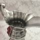 FORMER POURER NEEDLE PICHE PITCHER MADE IN ITALY TIN VERITABLE ART
