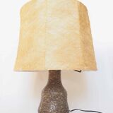 Accolay stoneware lamp base