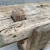 Old small carpenter's workbench