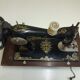 Old sewing machine