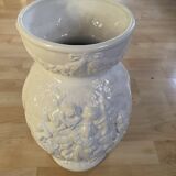 Ceramic vase – V Bassano Italy (Italia)