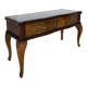 Console italienne/table pétinuse des années 1950