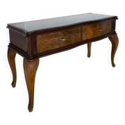 Console italienne/table pétinuse des années 1950