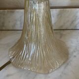 Vintage Murano glass lamp