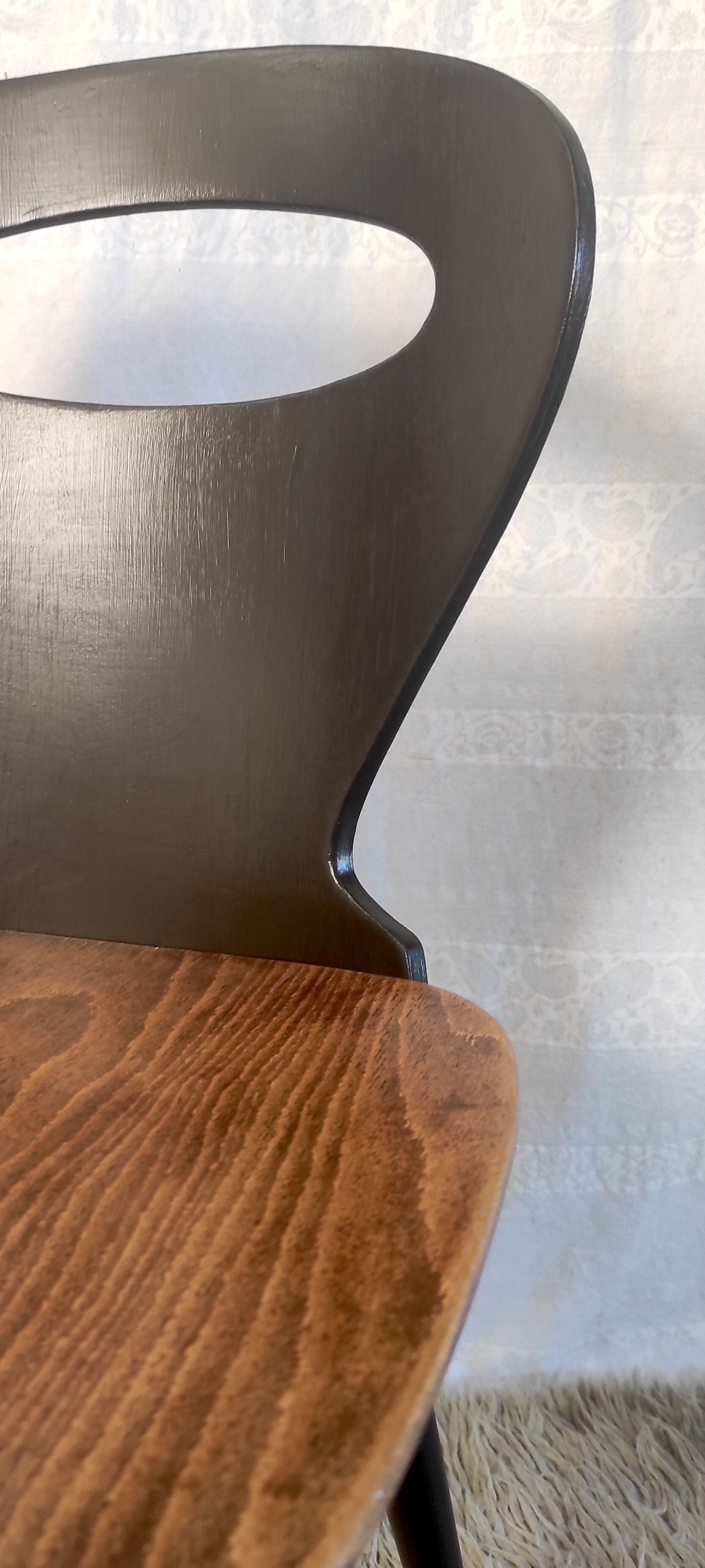 Baumann chair "Ant" - 60s/70s