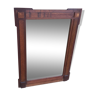 Mirror wood 74x103cm