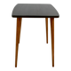 Polish coffee table console from the 70s small