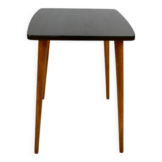 Polish coffee table console from the 70s small
