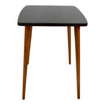 Polish coffee table console from the 70s small