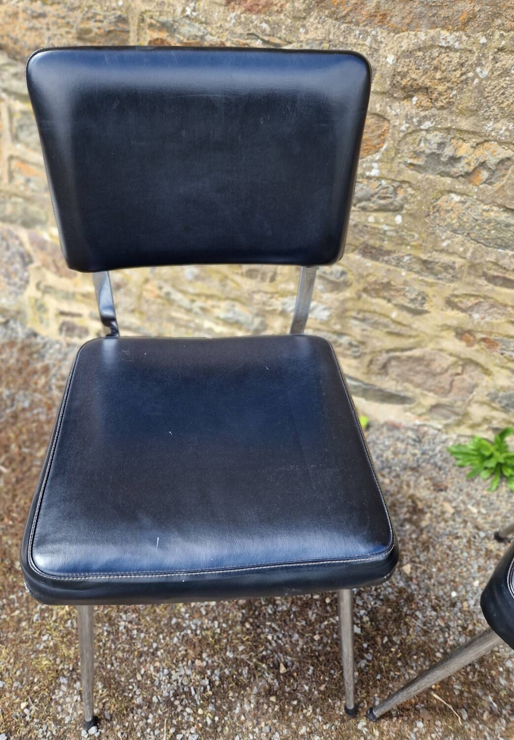 Pair of OEM Strafor chairs