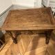 Bureau style Louis xiii / 100*65*h72/ bois