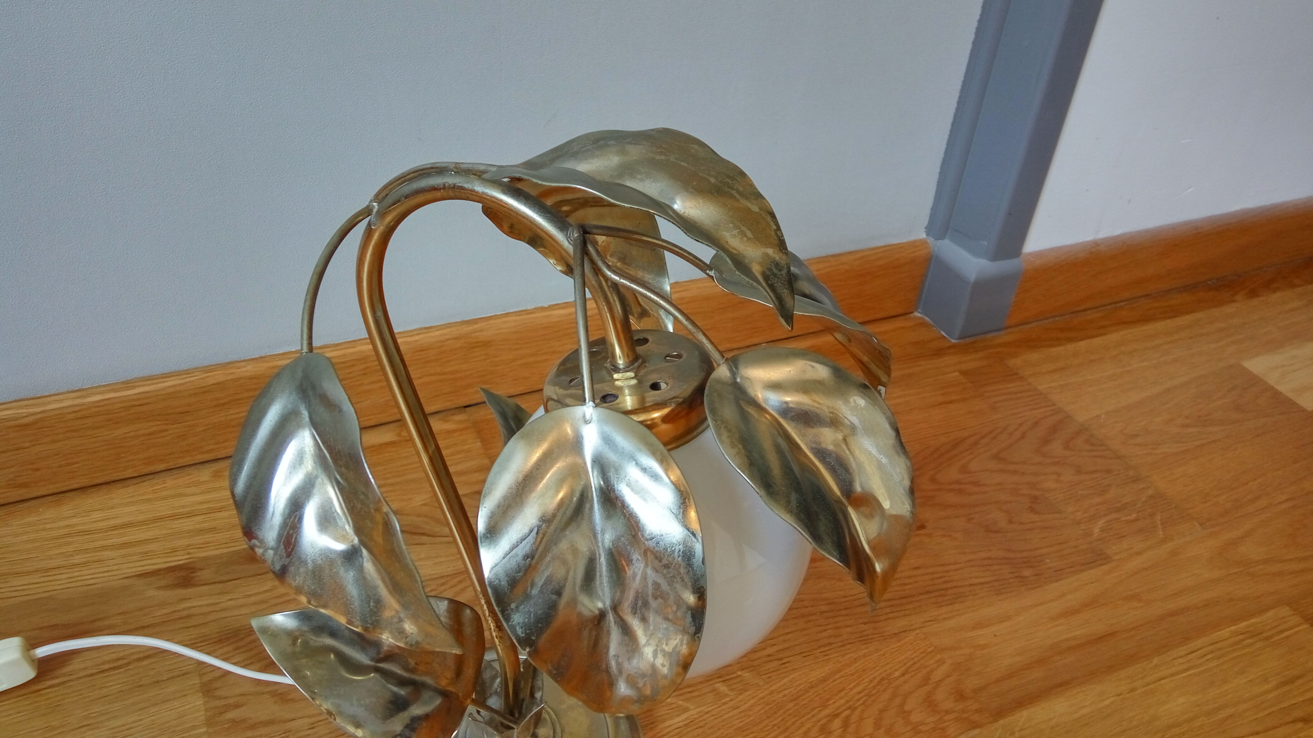 Lamp leaves 70 years
