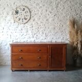 Furniture from craft to drawers