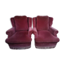 Burov Paris Edition Armchair Set - Luxury Velvet