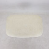 Big Tulip Chair and Ottoman by Pierre Paulin for Artifort, 1980s