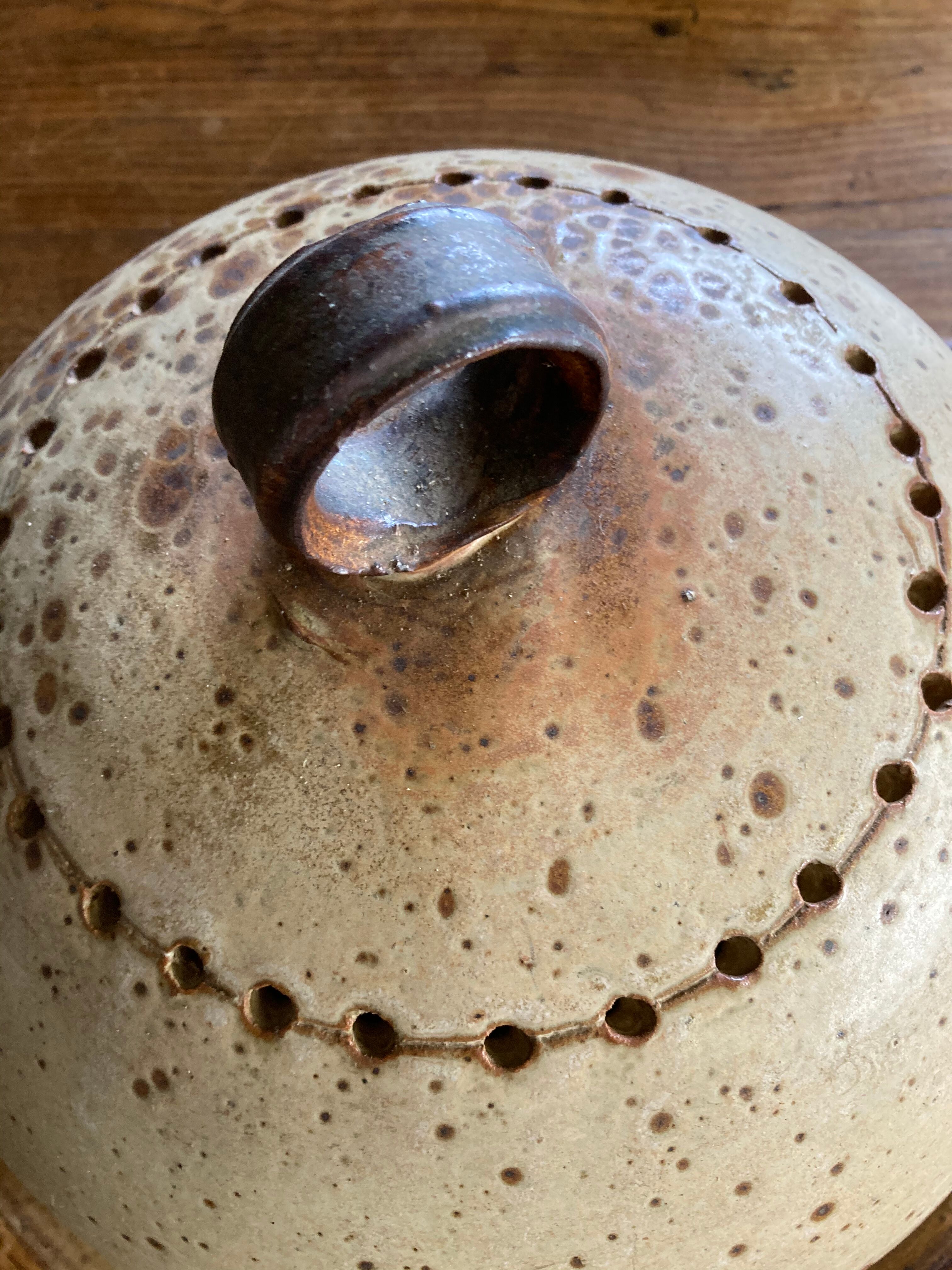 Sandstone cheese bell