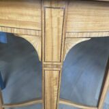 Art Nouveau Rosewood pedestal table