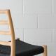 N.O. Møller model 85 dining chair