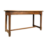 Oak farmhouse table