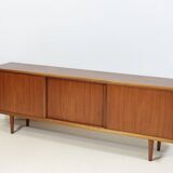 Danish teak sideboard