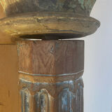 Ancient Indian Column
