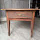 Farmhouse table