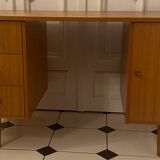 Scandinavian vintage desk from the 60s