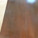 Vintage liftable coffee table