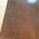 Table basse relevable vintage