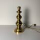 Brass lamp base