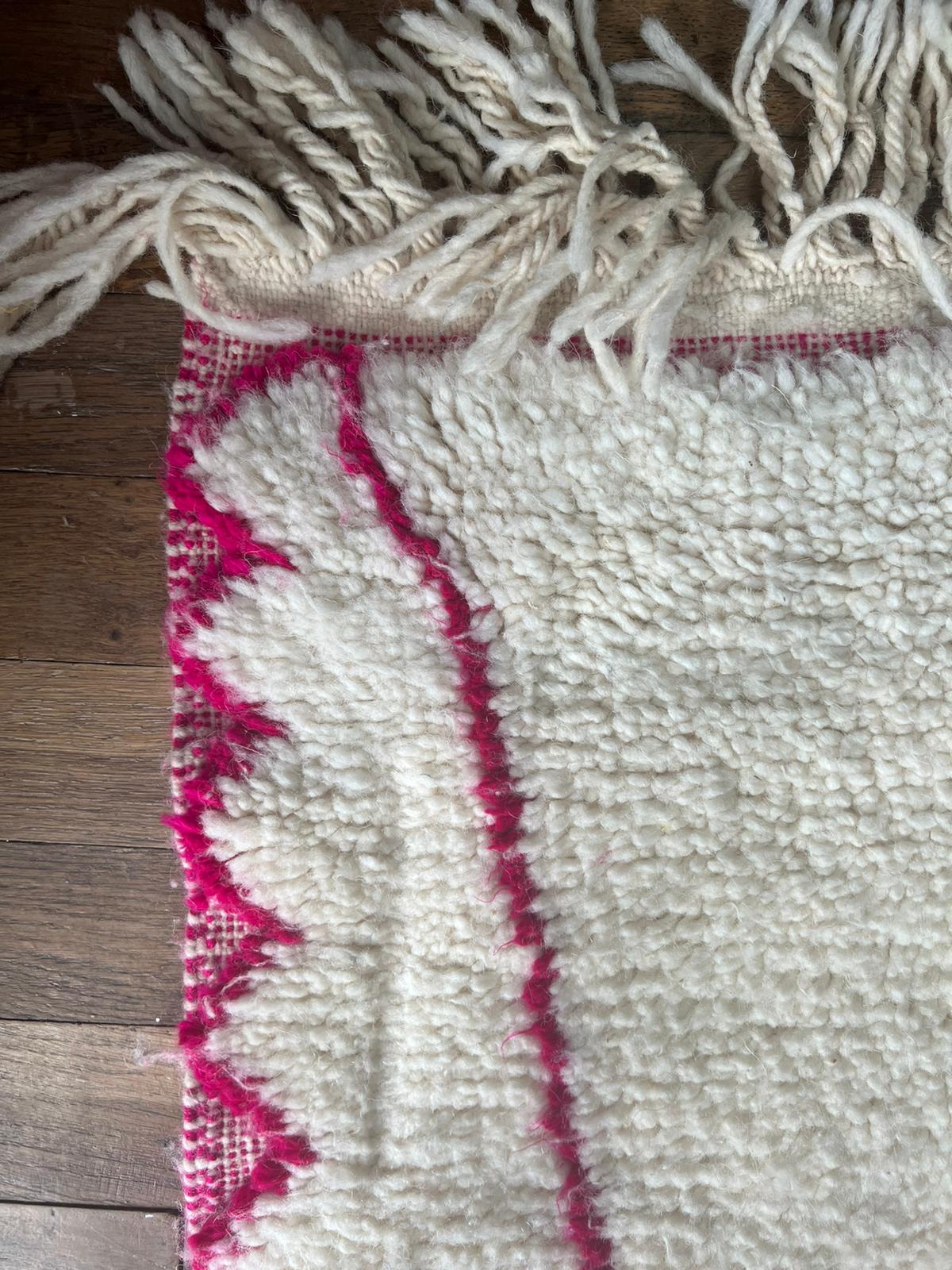 Berber carpet 150x250cm