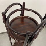 Plant supports in bent wood by Thonet