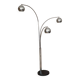 Lily of the Valley floor lamp by Goffredo Reggiani. 1970.