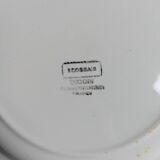 Vintage Digoin plates